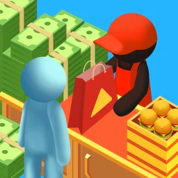 Burger Tycoon Idle simgesi