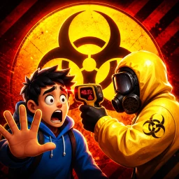 Biểu tượng Quarantine Simulator Border 3D